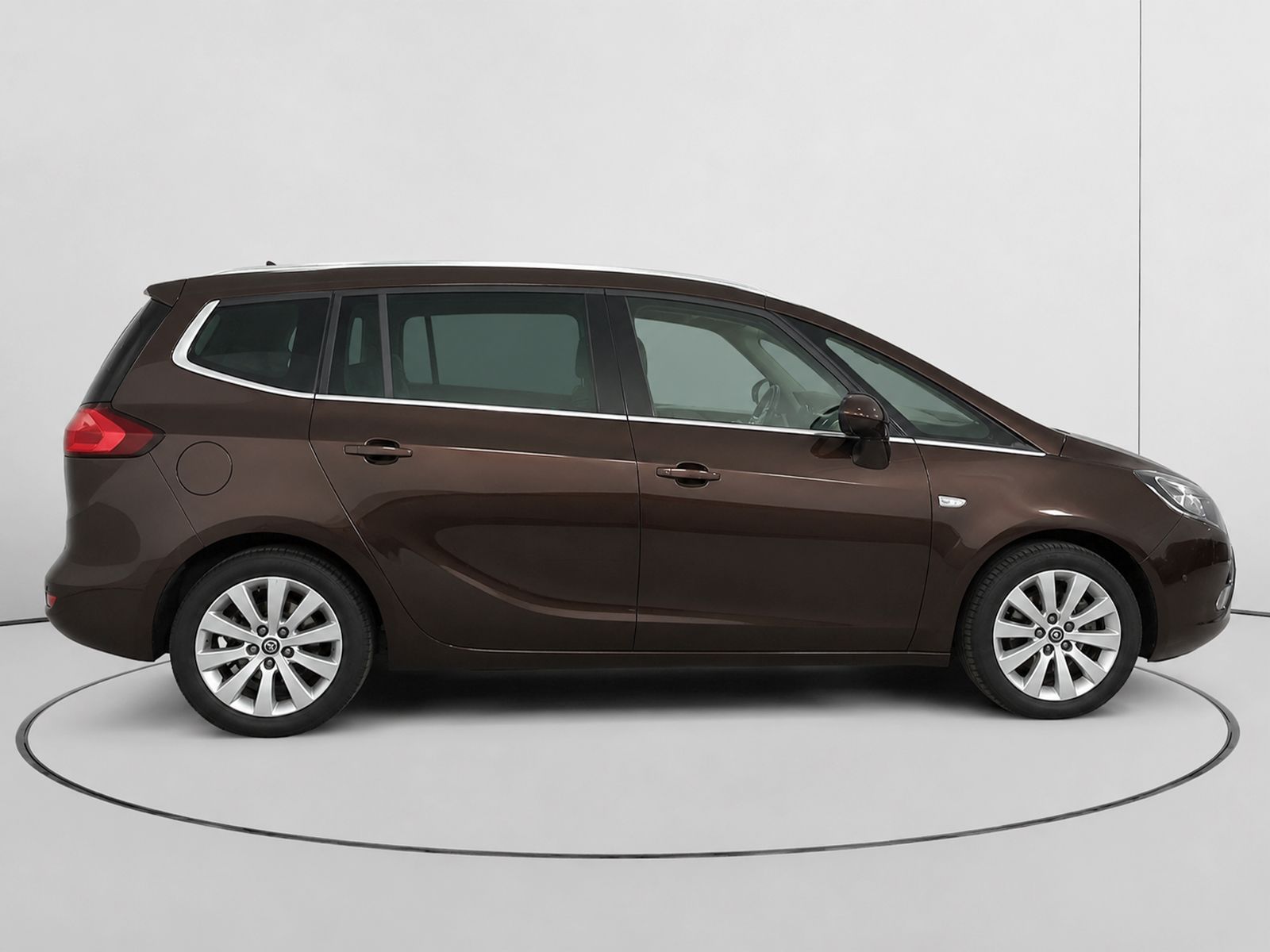 Opel Zafira 2.0 CDTi Excellence - foto 2