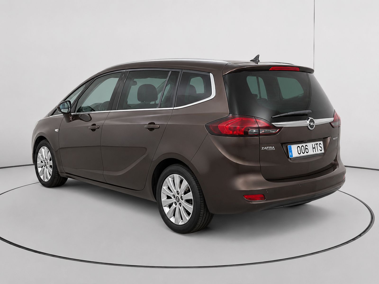 Opel Zafira 2.0 CDTi Excellence - foto 5