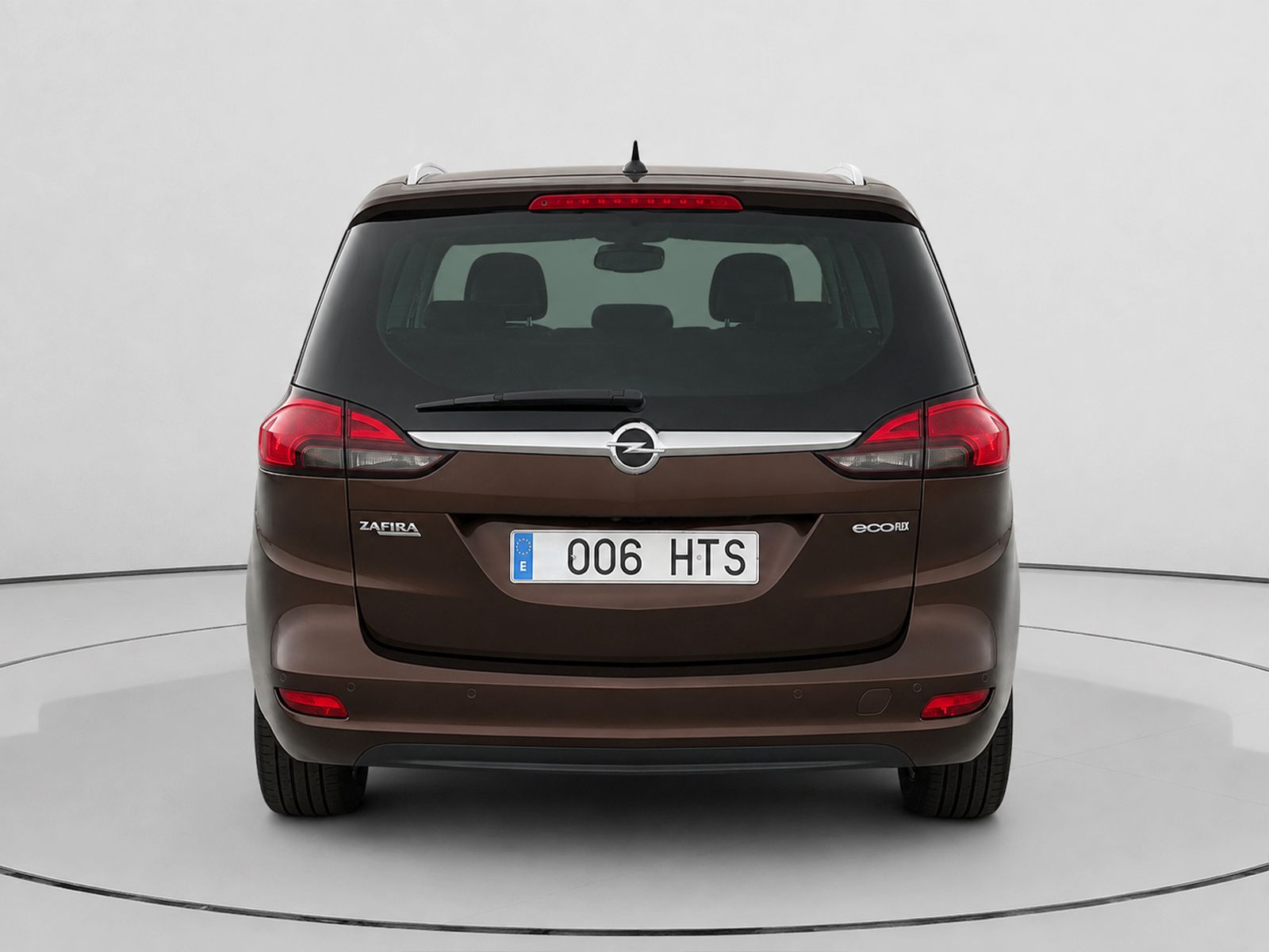 Opel Zafira 2.0 CDTi Excellence - foto 4