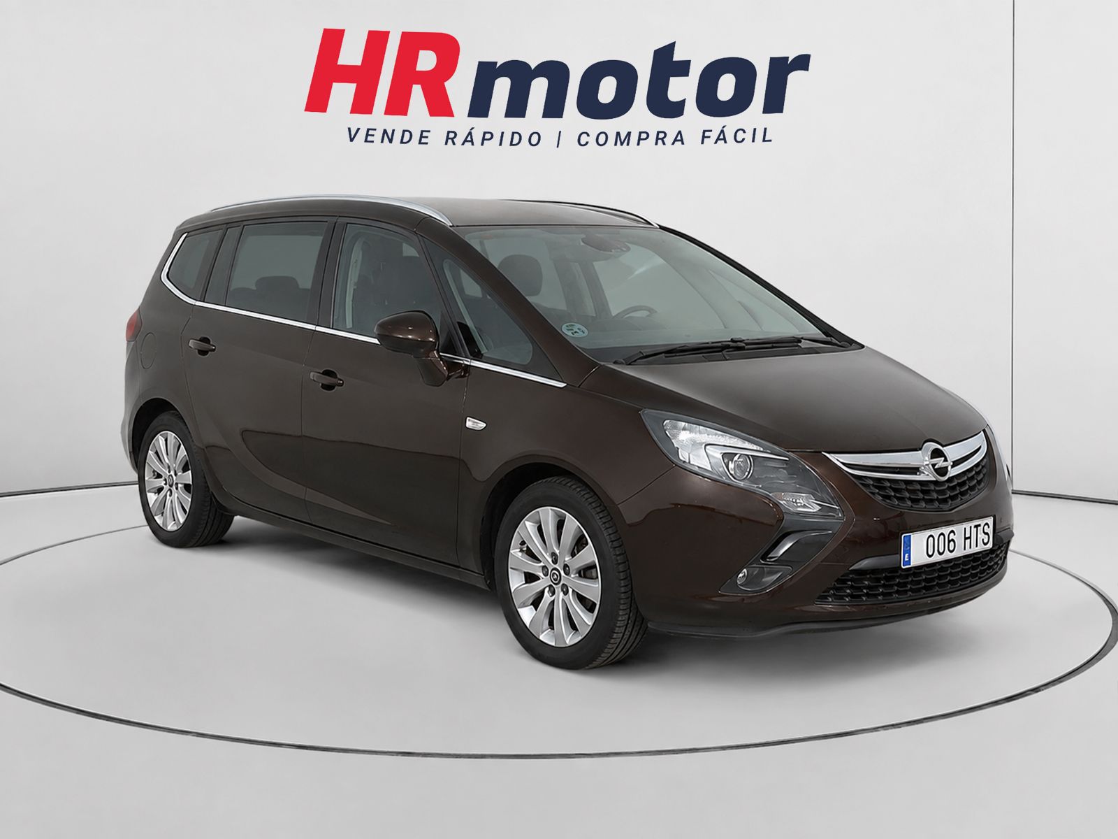 Opel Zafira 2.0 CDTi Excellence - foto 1