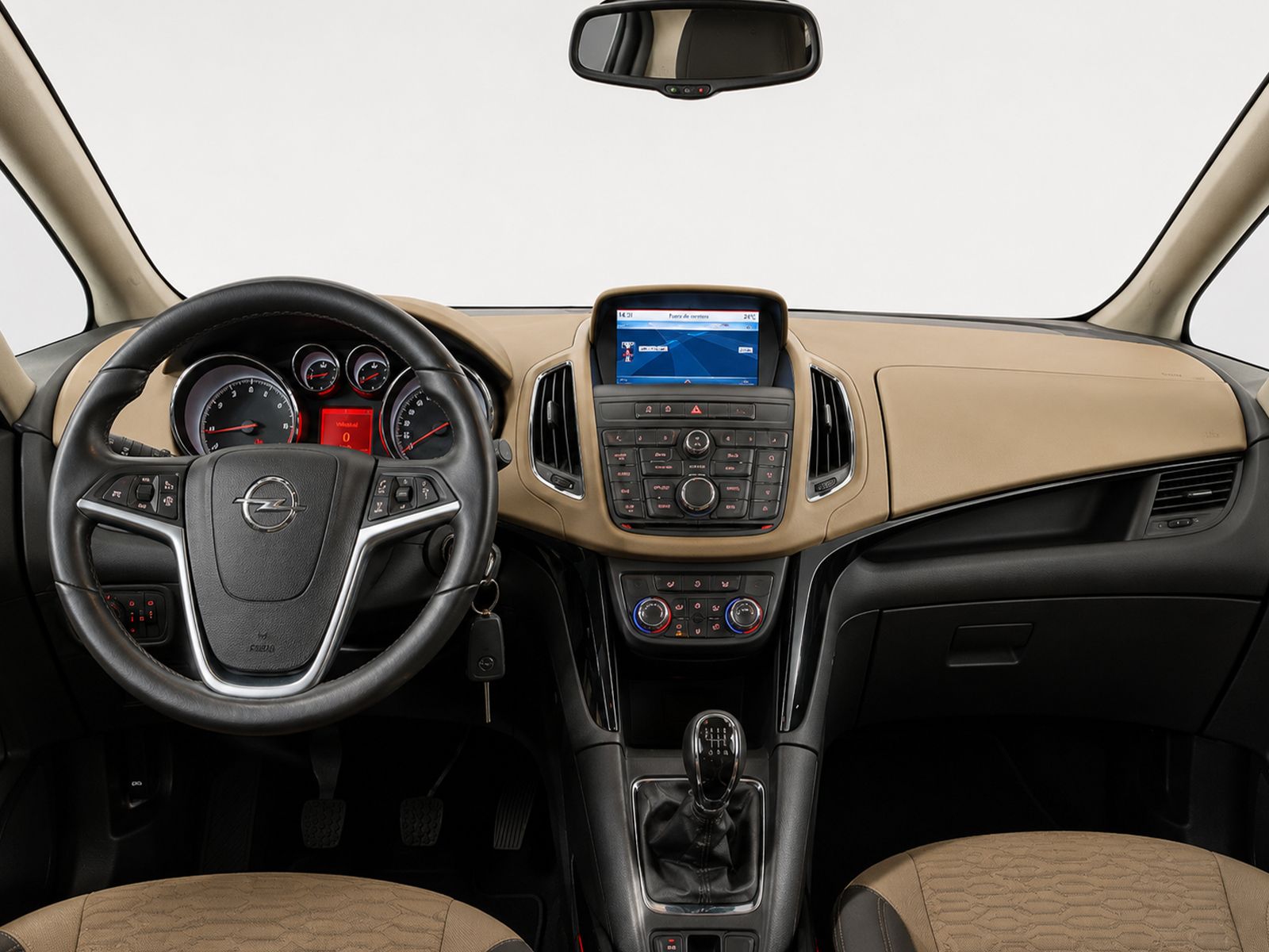 Opel Zafira 2.0 CDTi Excellence - foto 9