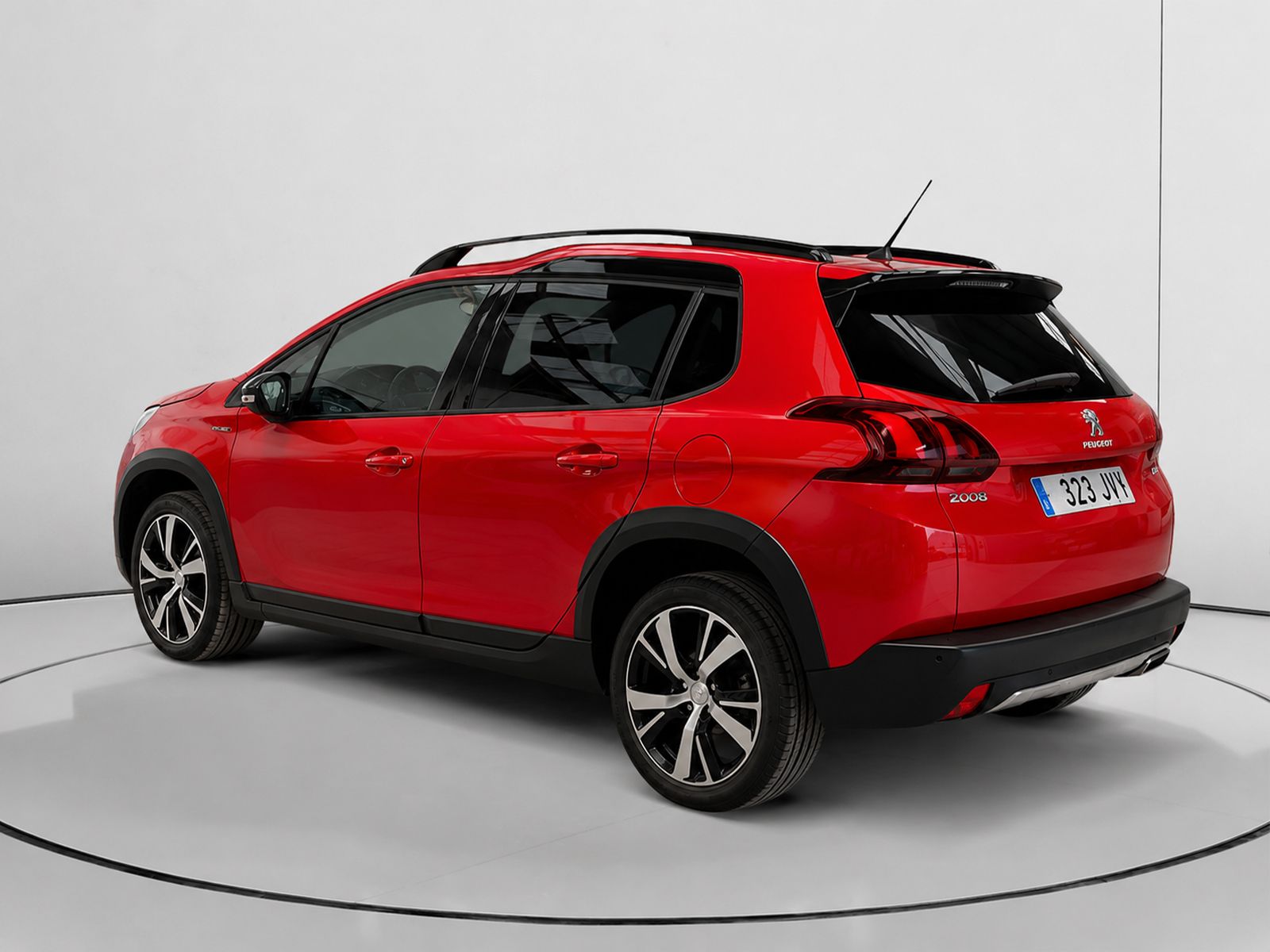 Peugeot 2008 PureTech 110 GT Line - foto 5