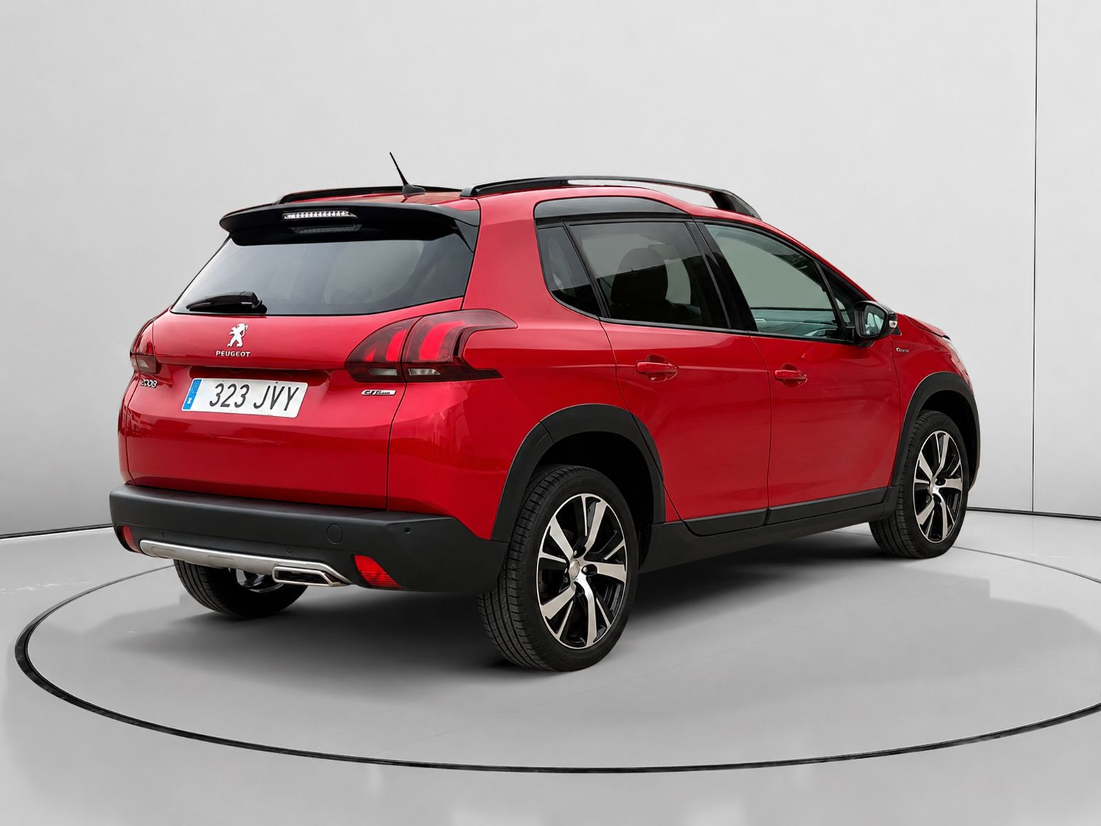 Peugeot 2008 PureTech 110 GT Line - foto 3