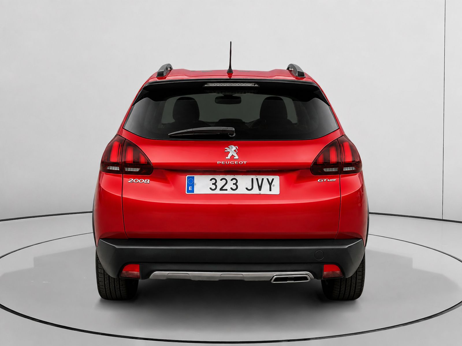 Peugeot 2008 PureTech 110 GT Line - foto 4