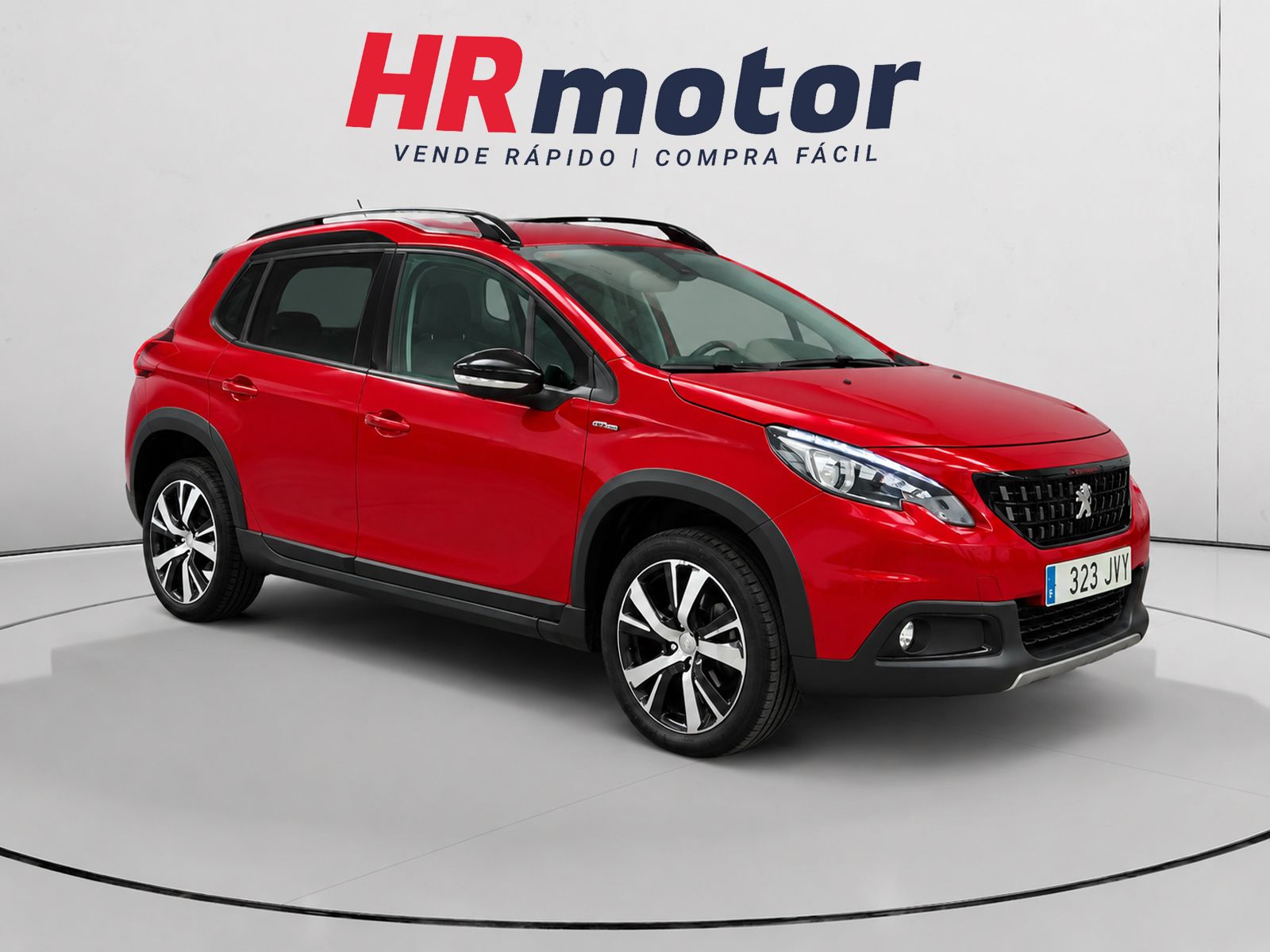 Peugeot 2008 PureTech 110 GT Line
