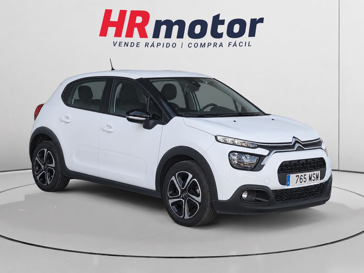 Citroën C3 BlueHDi 100 Plus