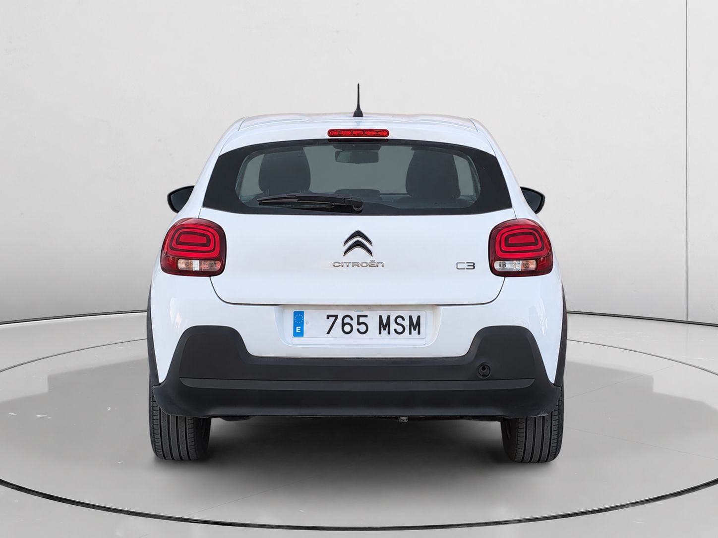 Citroën C3 BlueHDi 100 Plus - foto 4