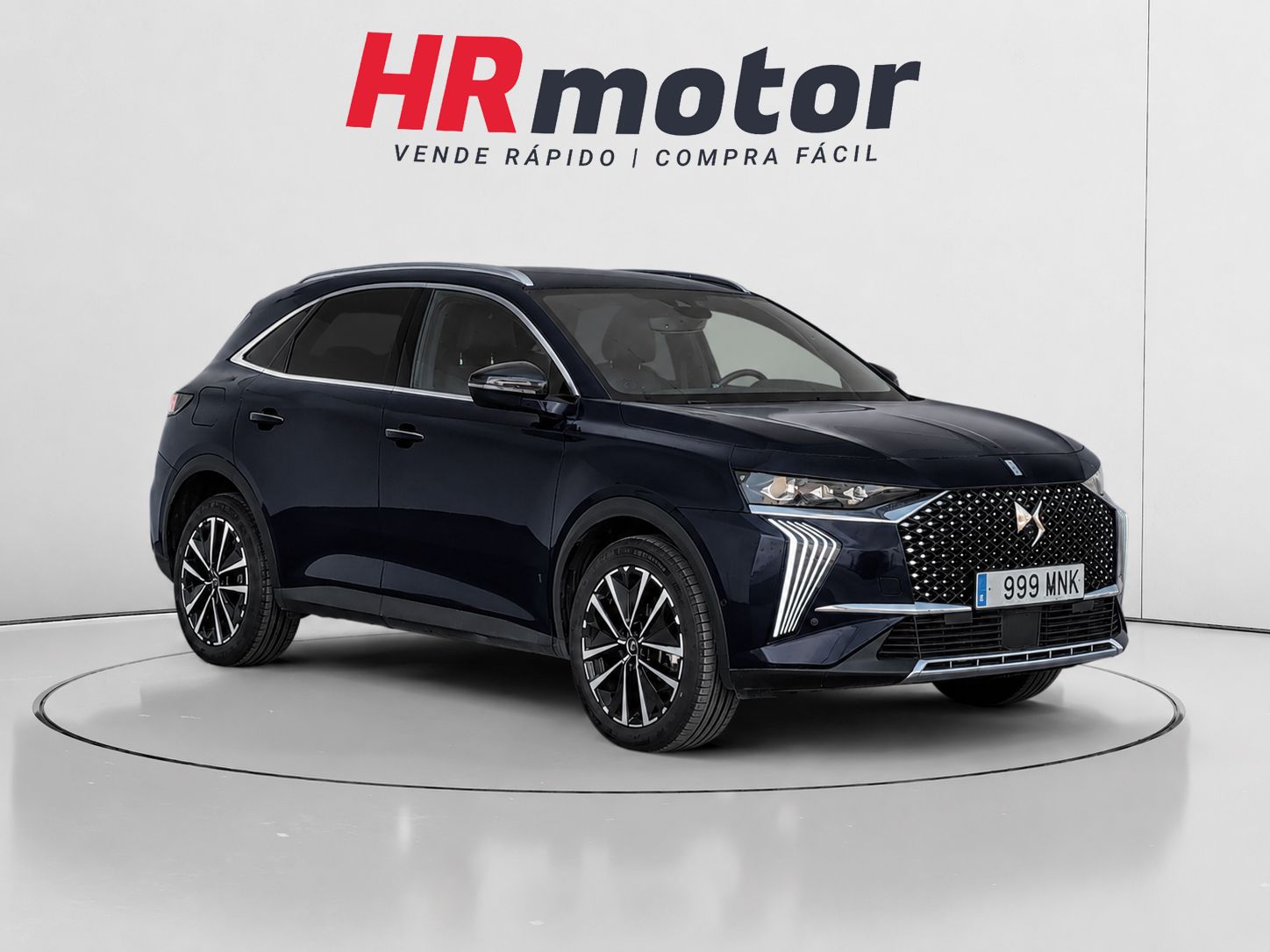 DS DS 7 BlueHDi 130 Rivoli