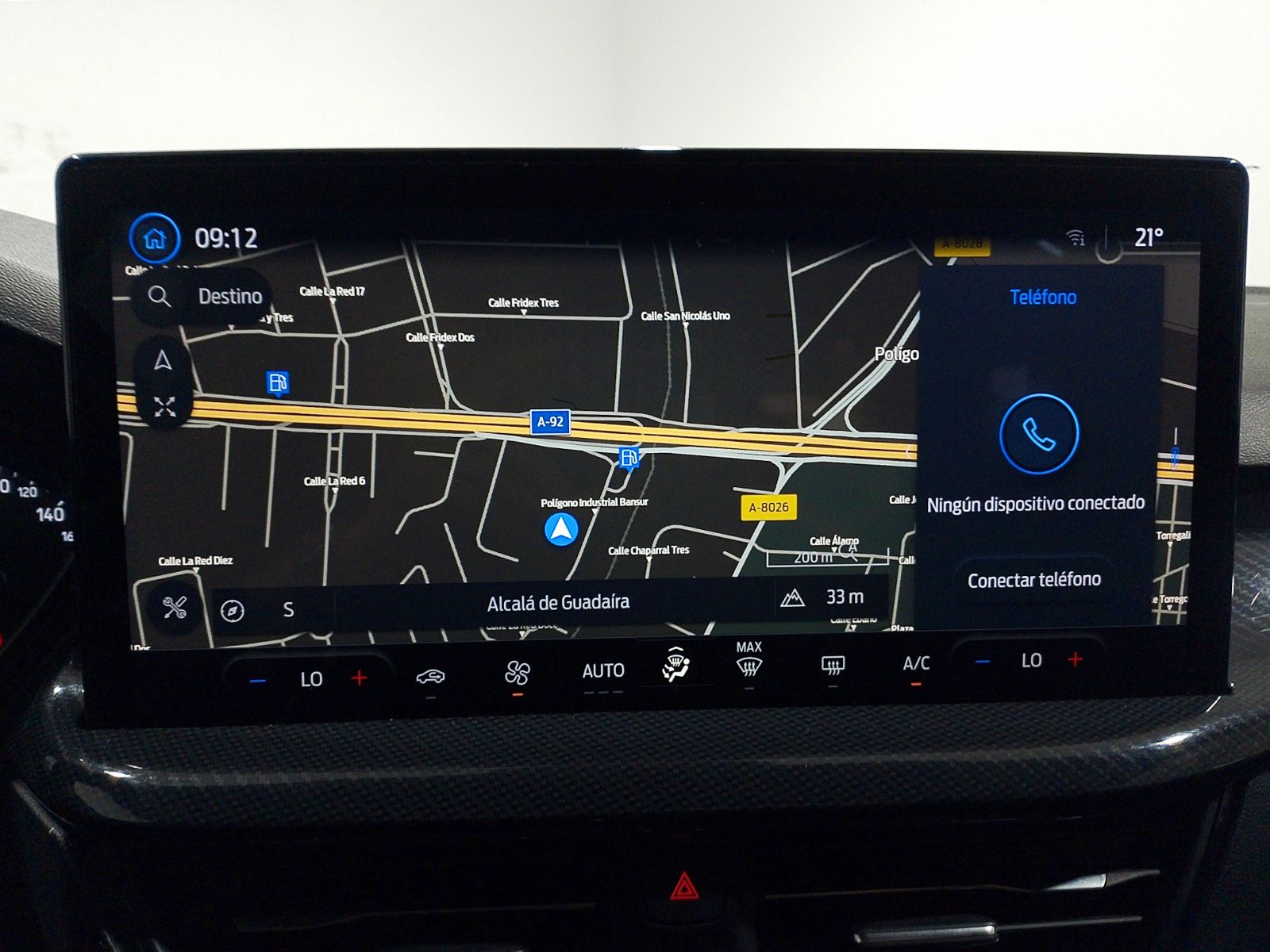 Ford Focus 1.0 EcoBoost MHEV ST-Line - foto 18