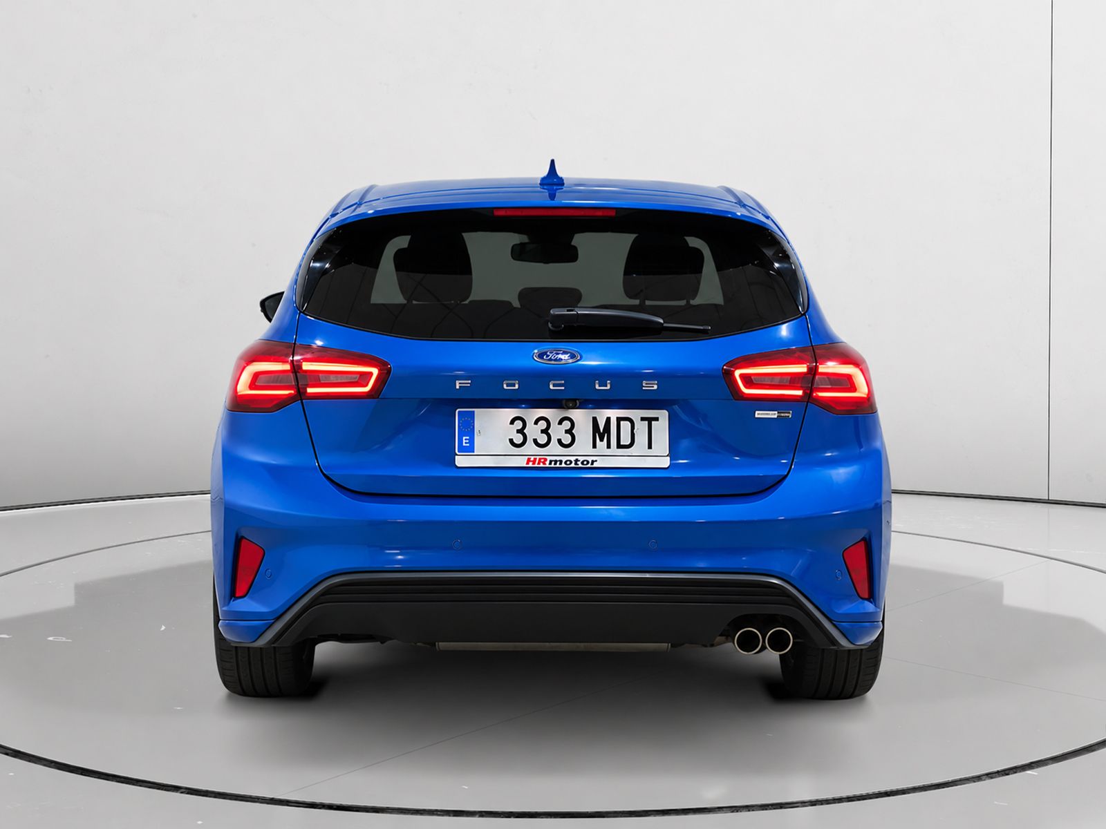 Ford Focus 1.0 EcoBoost MHEV ST-Line - foto 4