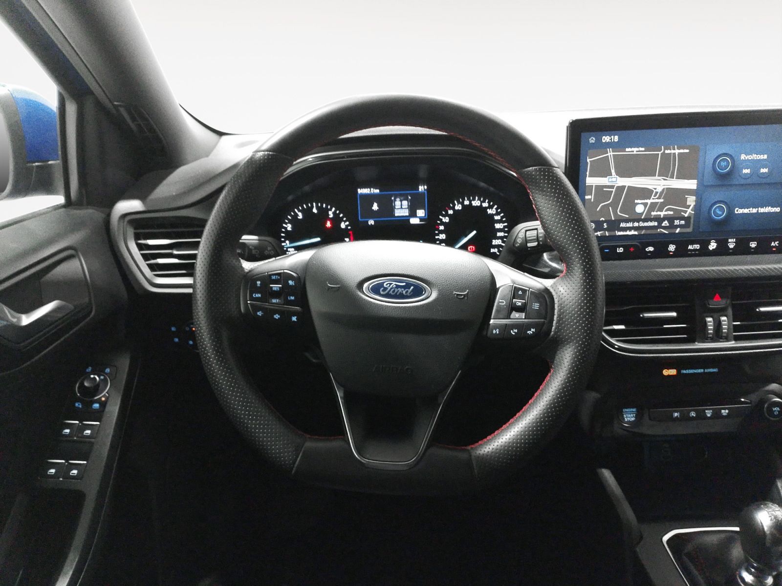 Ford Focus 1.0 EcoBoost MHEV ST-Line - foto 10