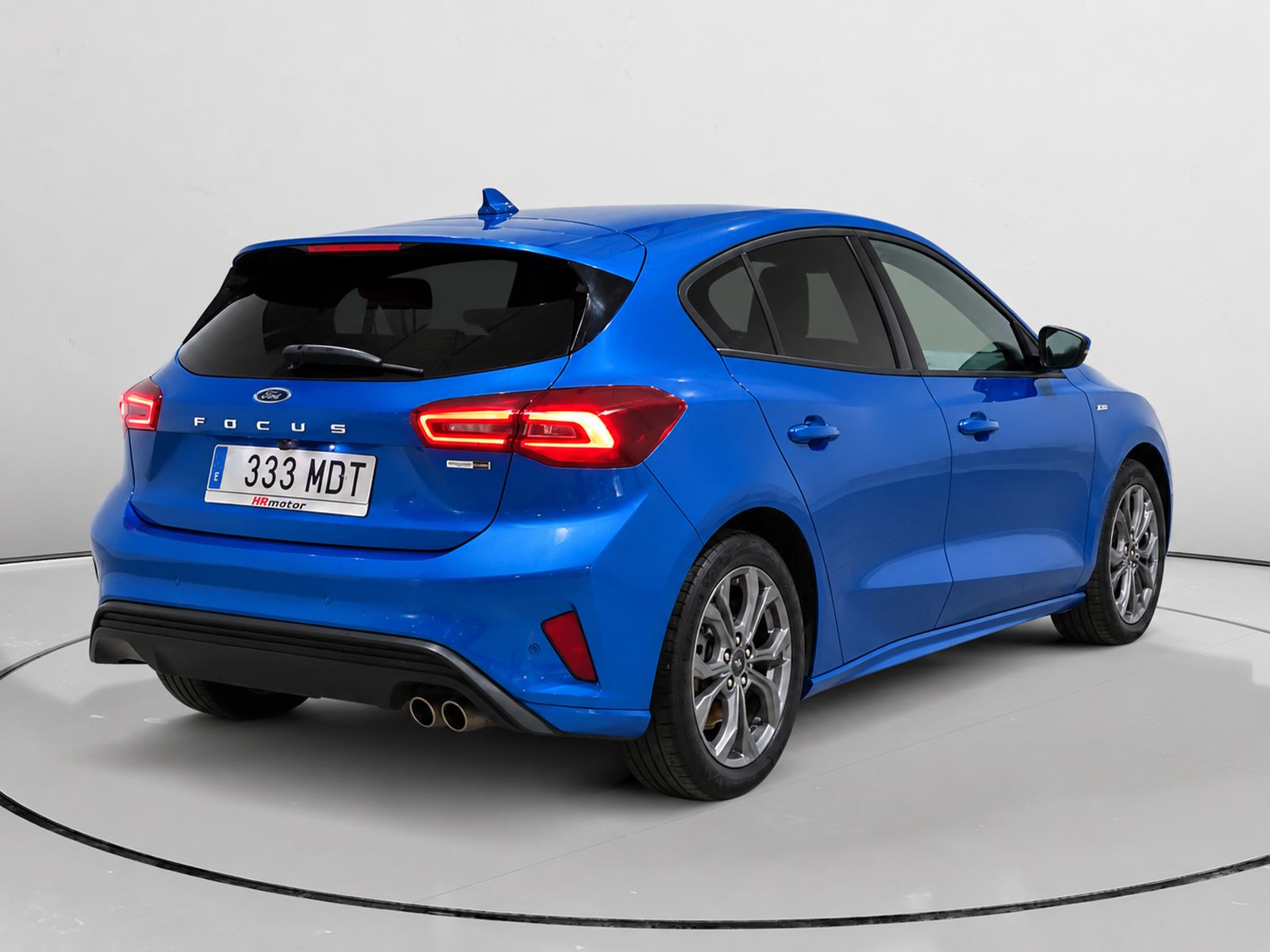 Ford Focus 1.0 EcoBoost MHEV ST-Line - foto 3