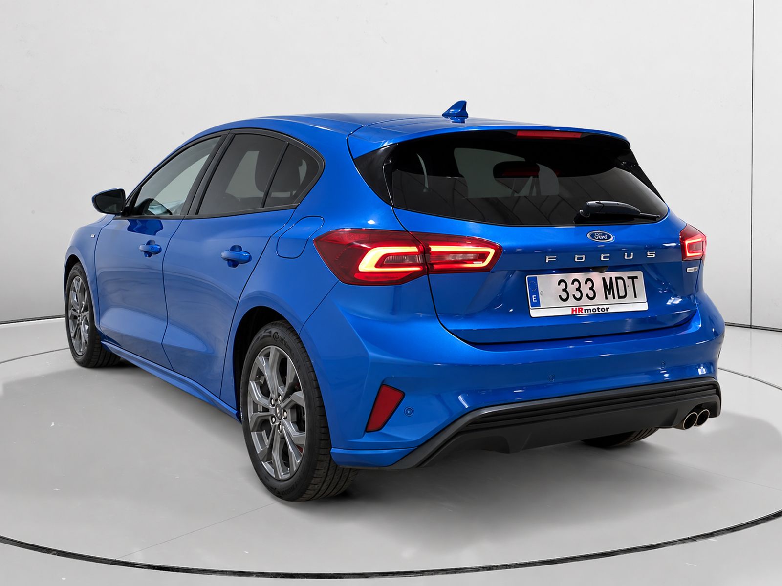 Ford Focus 1.0 EcoBoost MHEV ST-Line - foto 5