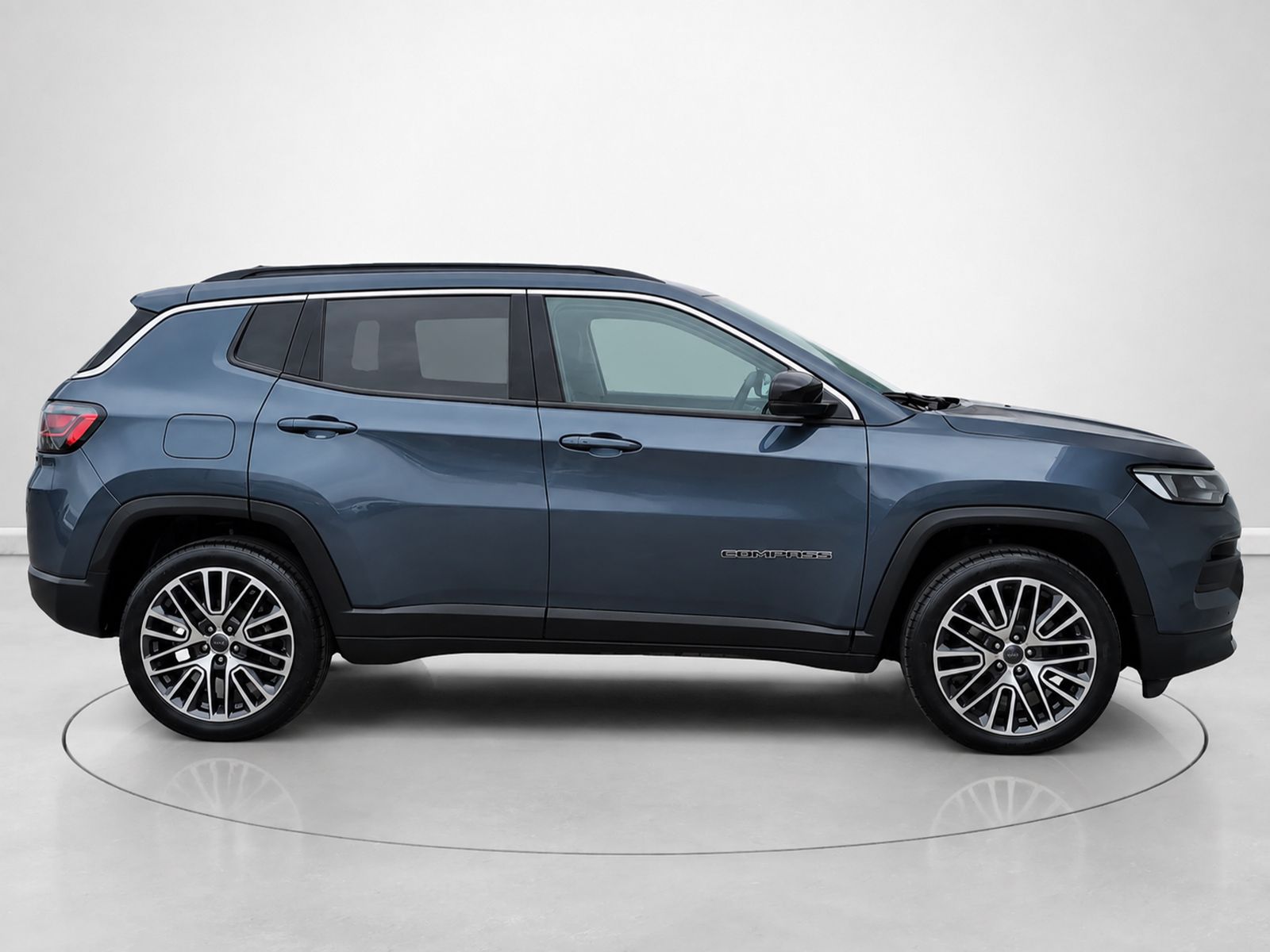 Jeep Compass 1.3 Gse Limited 4x2 FWD - foto 2