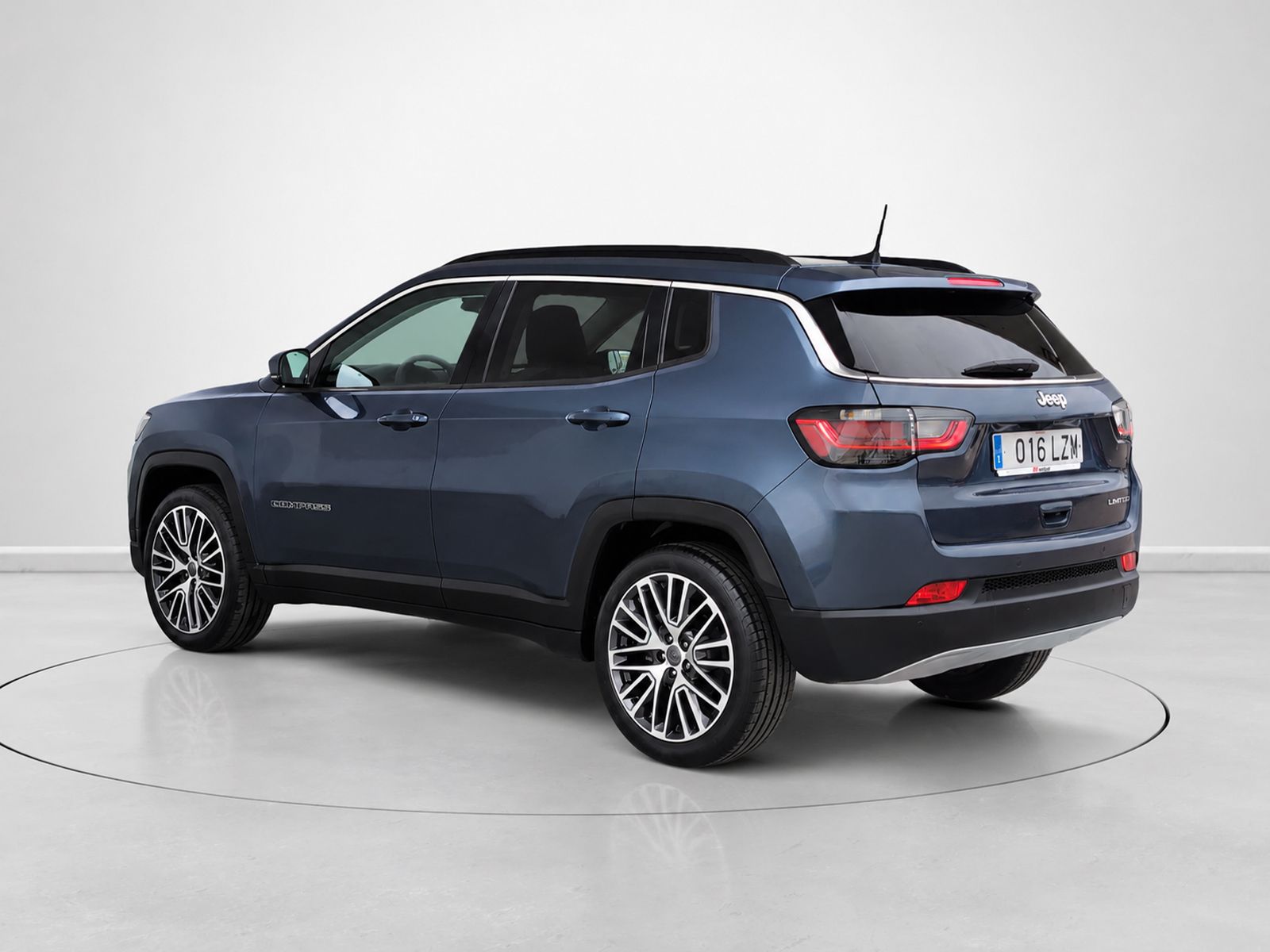 Jeep Compass 1.3 Gse Limited 4x2 FWD - foto 5