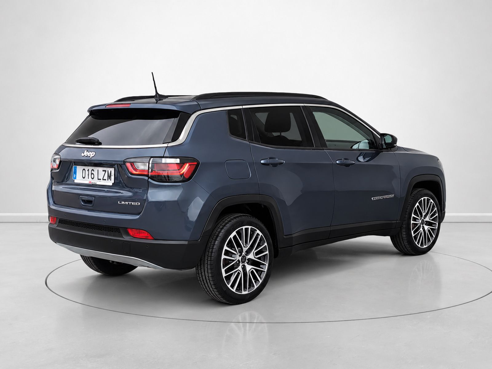 Jeep Compass 1.3 Gse Limited 4x2 FWD - foto 3