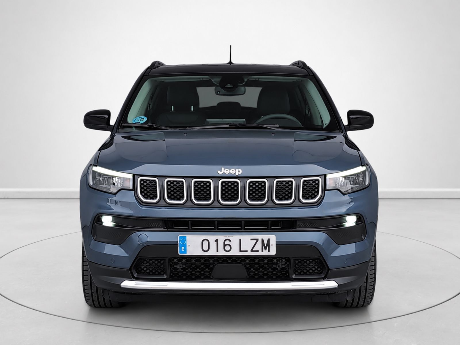 Jeep Compass 1.3 Gse Limited 4x2 FWD - foto 7