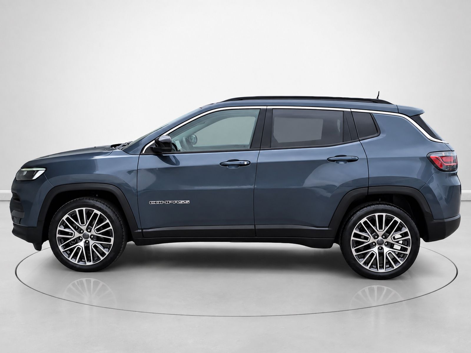 Jeep Compass 1.3 Gse Limited 4x2 FWD - foto 6