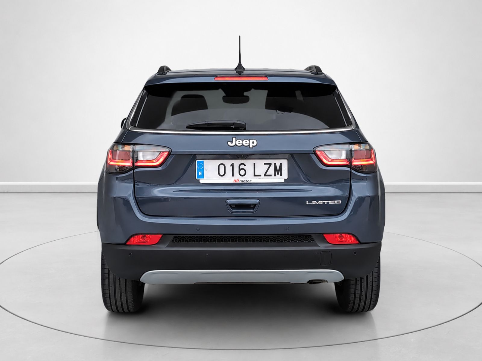 Jeep Compass 1.3 Gse Limited 4x2 FWD - foto 4