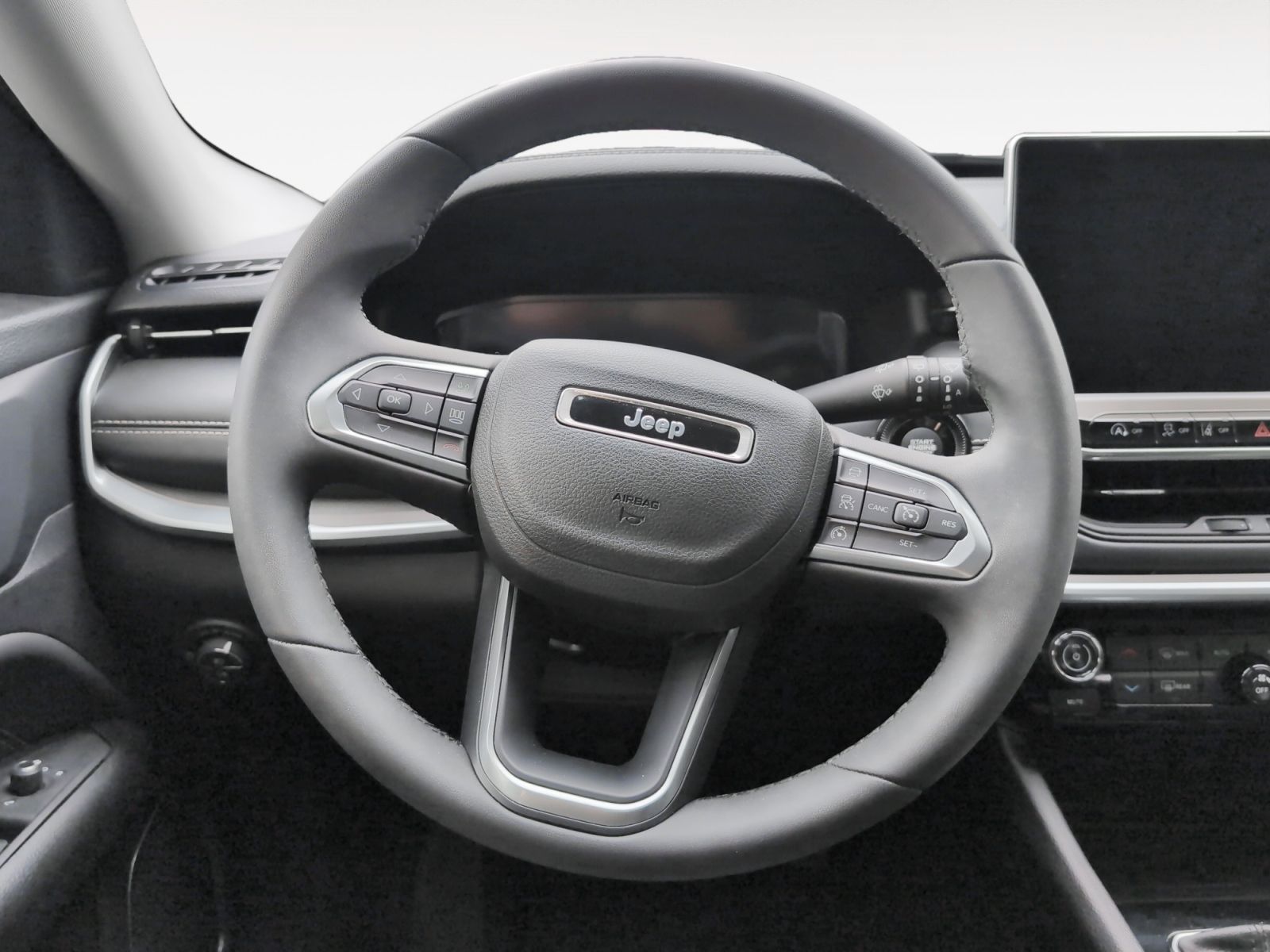 Jeep Compass 1.3 Gse Limited 4x2 FWD - foto 9