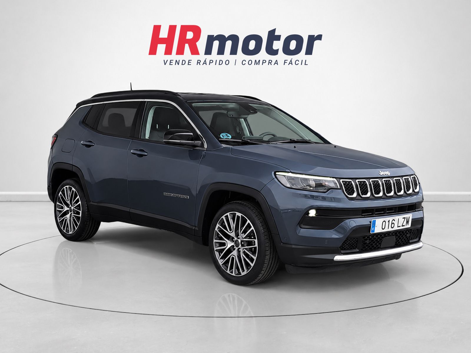 Jeep Compass 1.3 Gse Limited 4x2 FWD