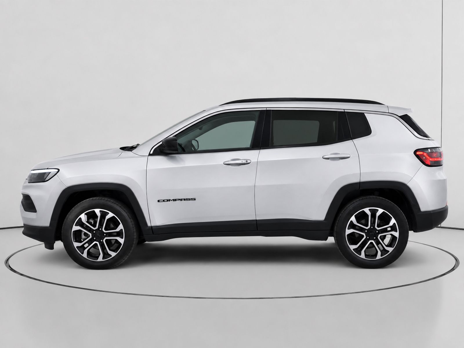 Jeep Compass 1.3 Gse Limited 4x2 FWD - foto 6