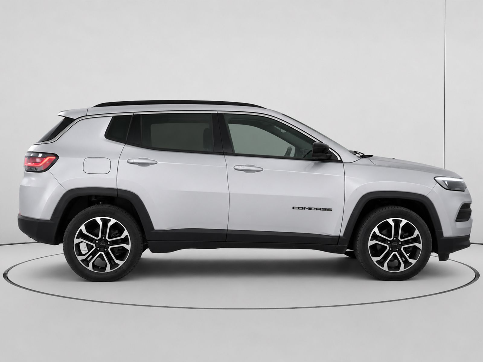 Jeep Compass 1.3 Gse Limited 4x2 FWD - foto 2