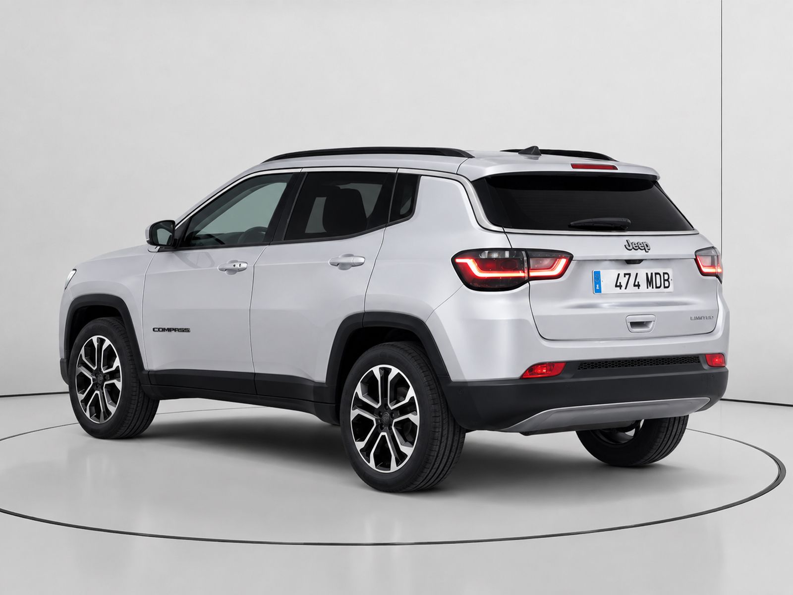 Jeep Compass 1.3 Gse Limited 4x2 FWD - foto 5