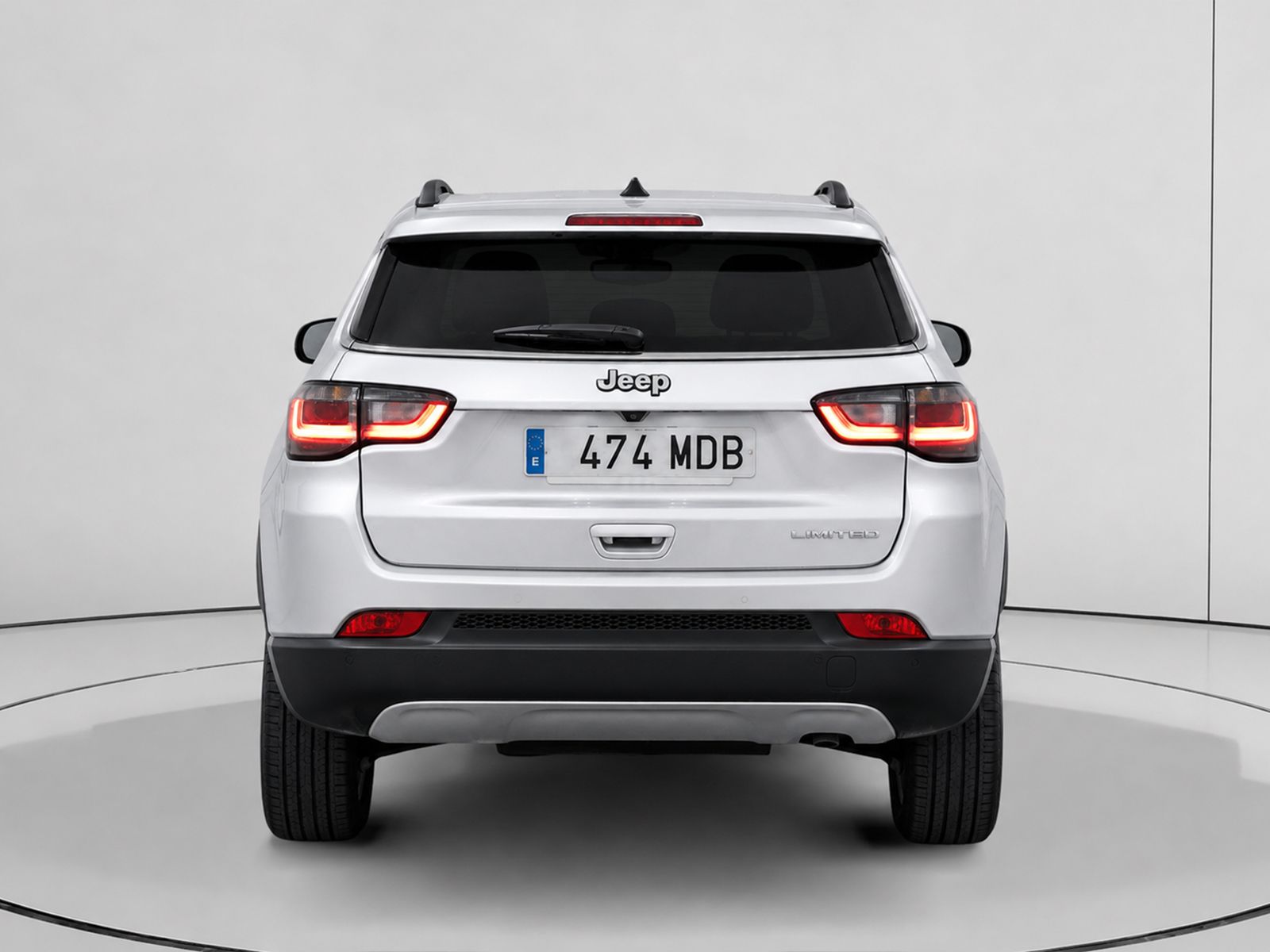 Jeep Compass 1.3 Gse Limited 4x2 FWD - foto 4