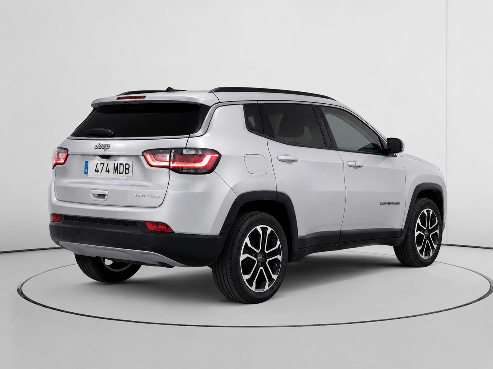 Jeep Compass 1.3 Gse Limited 4x2 FWD - foto 3