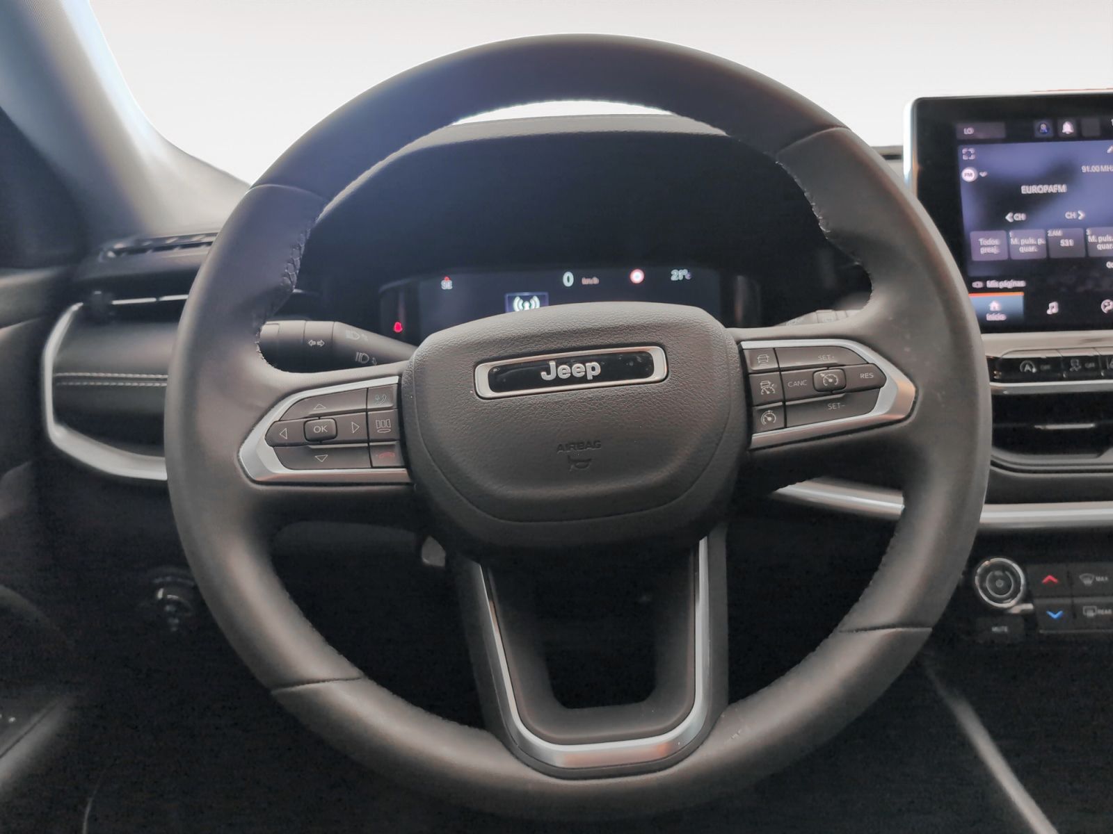 Jeep Compass 1.3 Gse Limited 4x2 FWD - foto 9