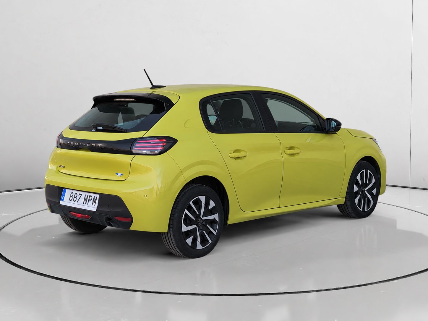 Peugeot 208 PureTech 100 Active - foto 3