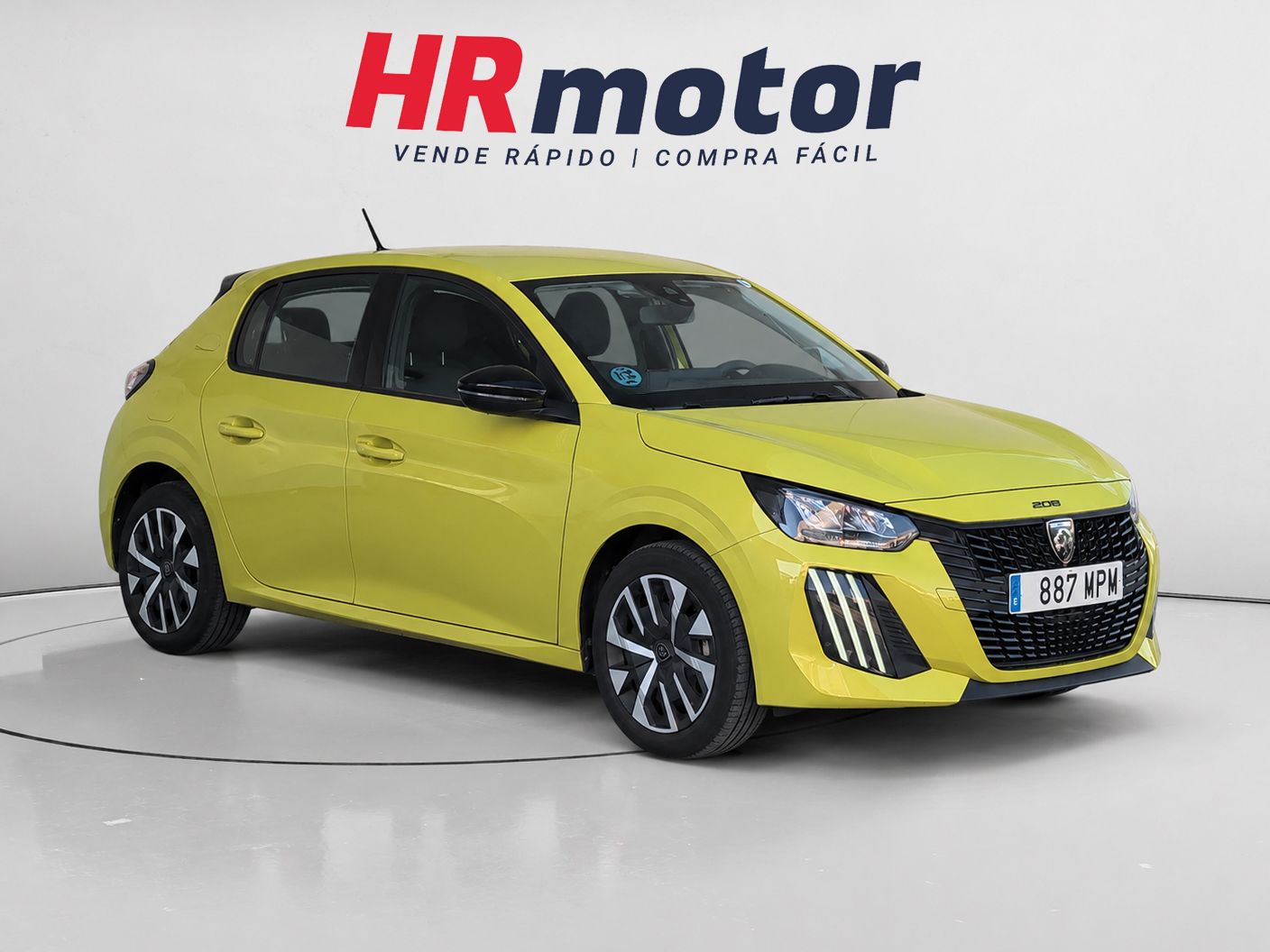 Peugeot 208 PureTech 100 Active