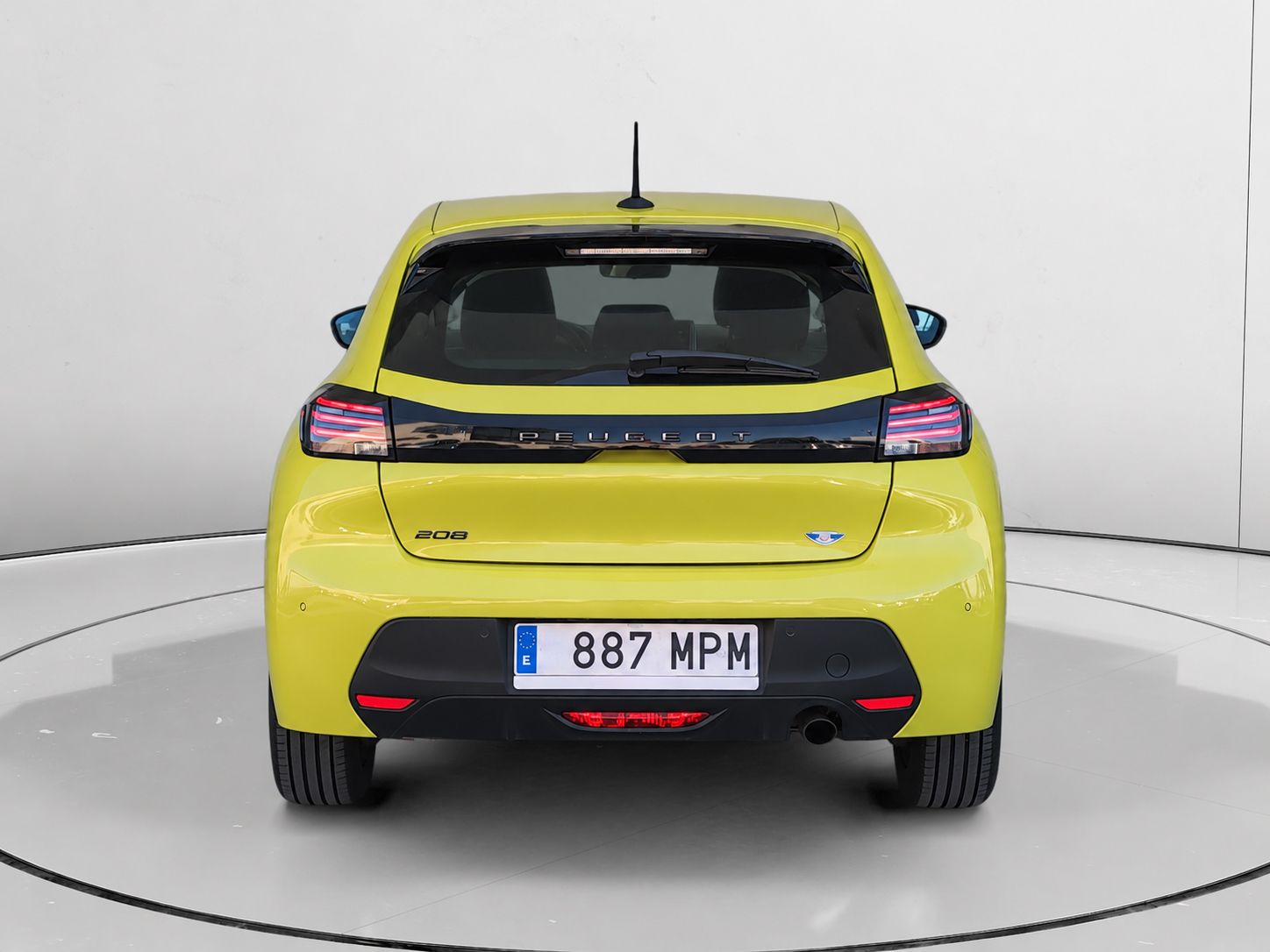 Peugeot 208 PureTech 100 Active - foto 4