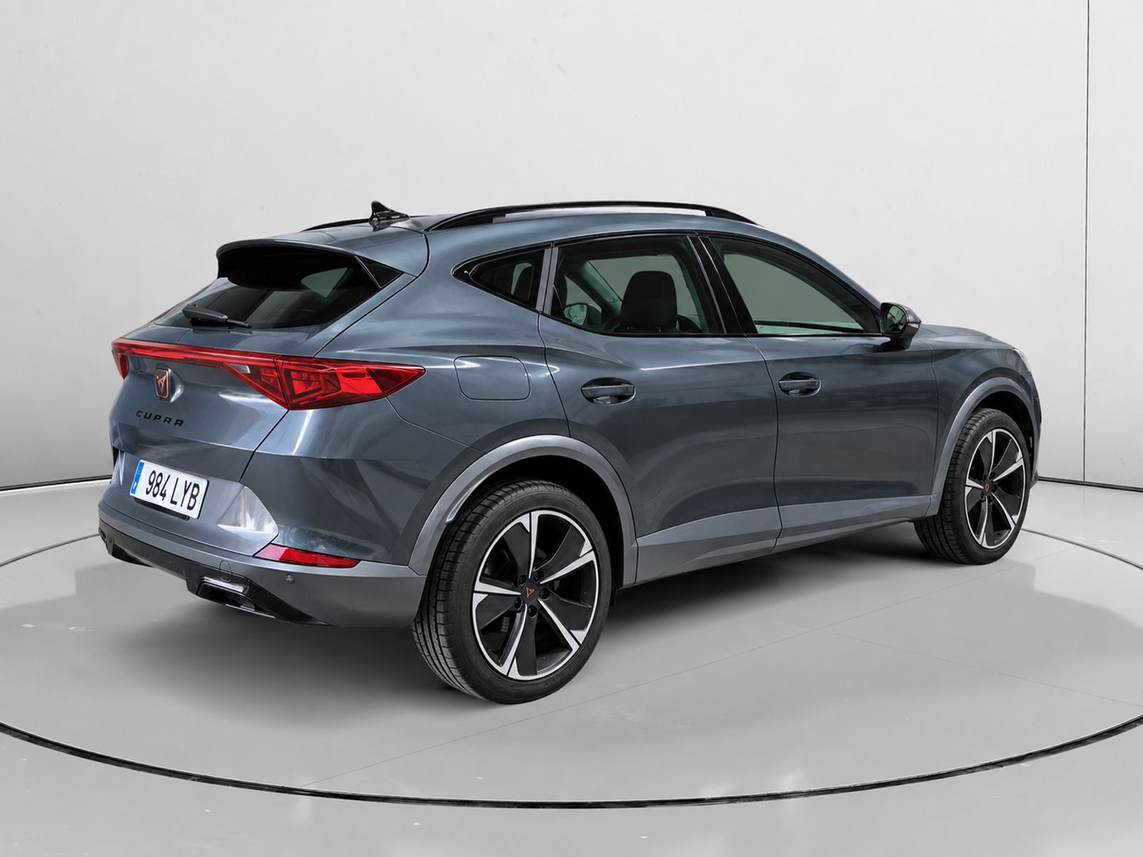 Cupra Formentor 1.5 TSI DSG - foto 3