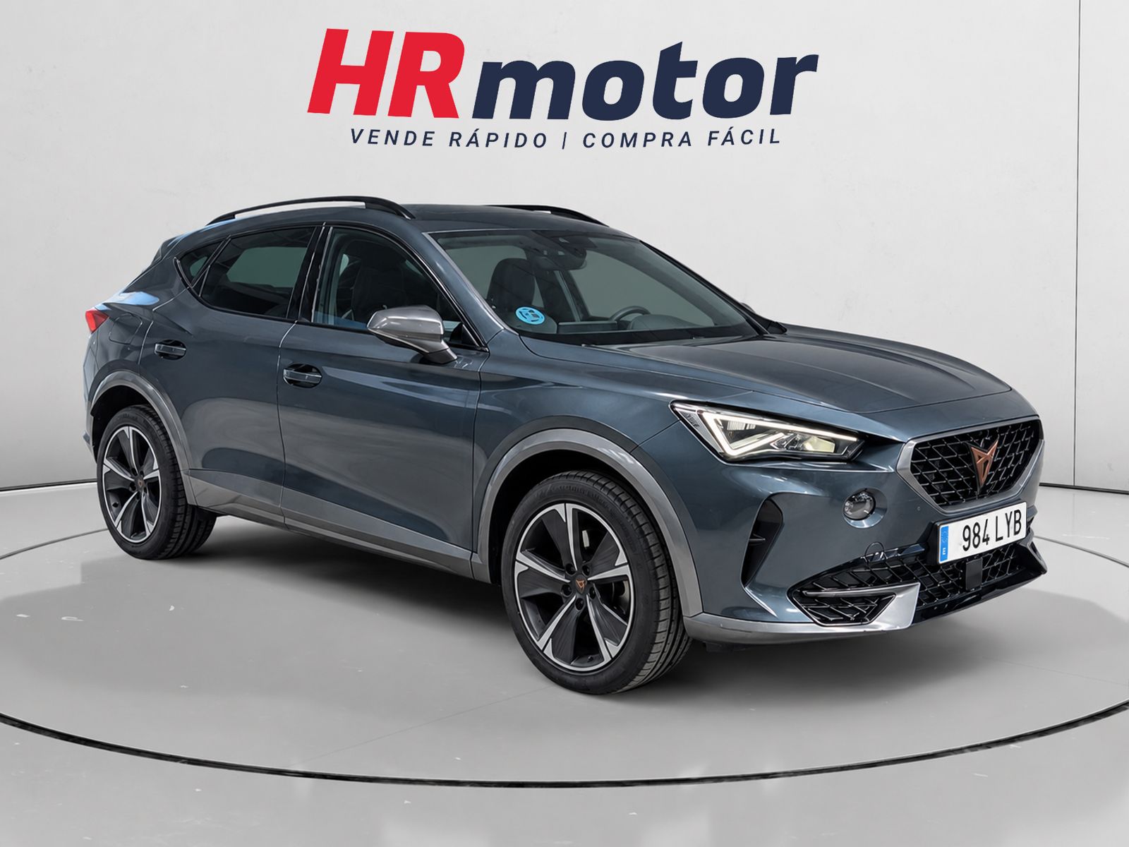 Cupra Formentor 1.5 TSI DSG - foto 1