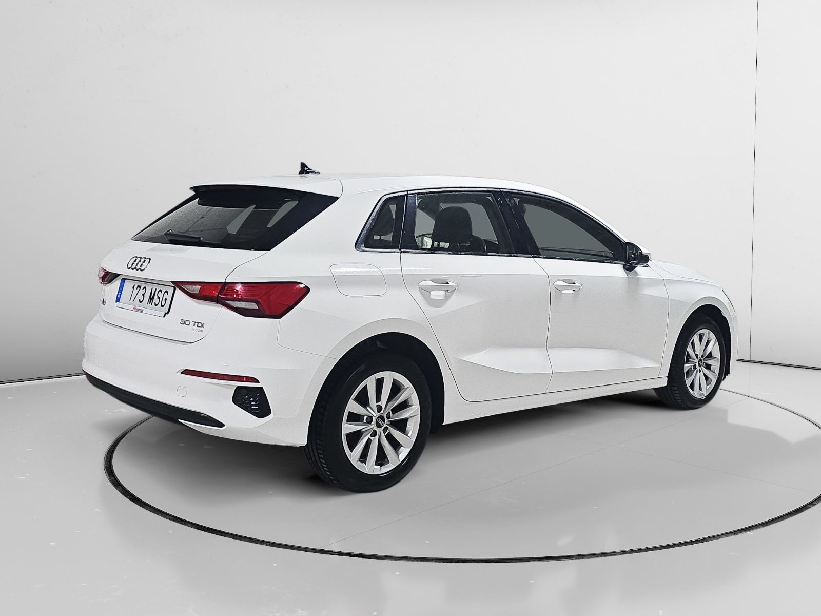 Audi A3 Advanced 30 TDI S tronic - foto 3