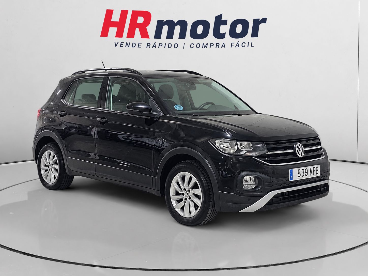 Volkswagen T-Cross Advance 1.0 TSI