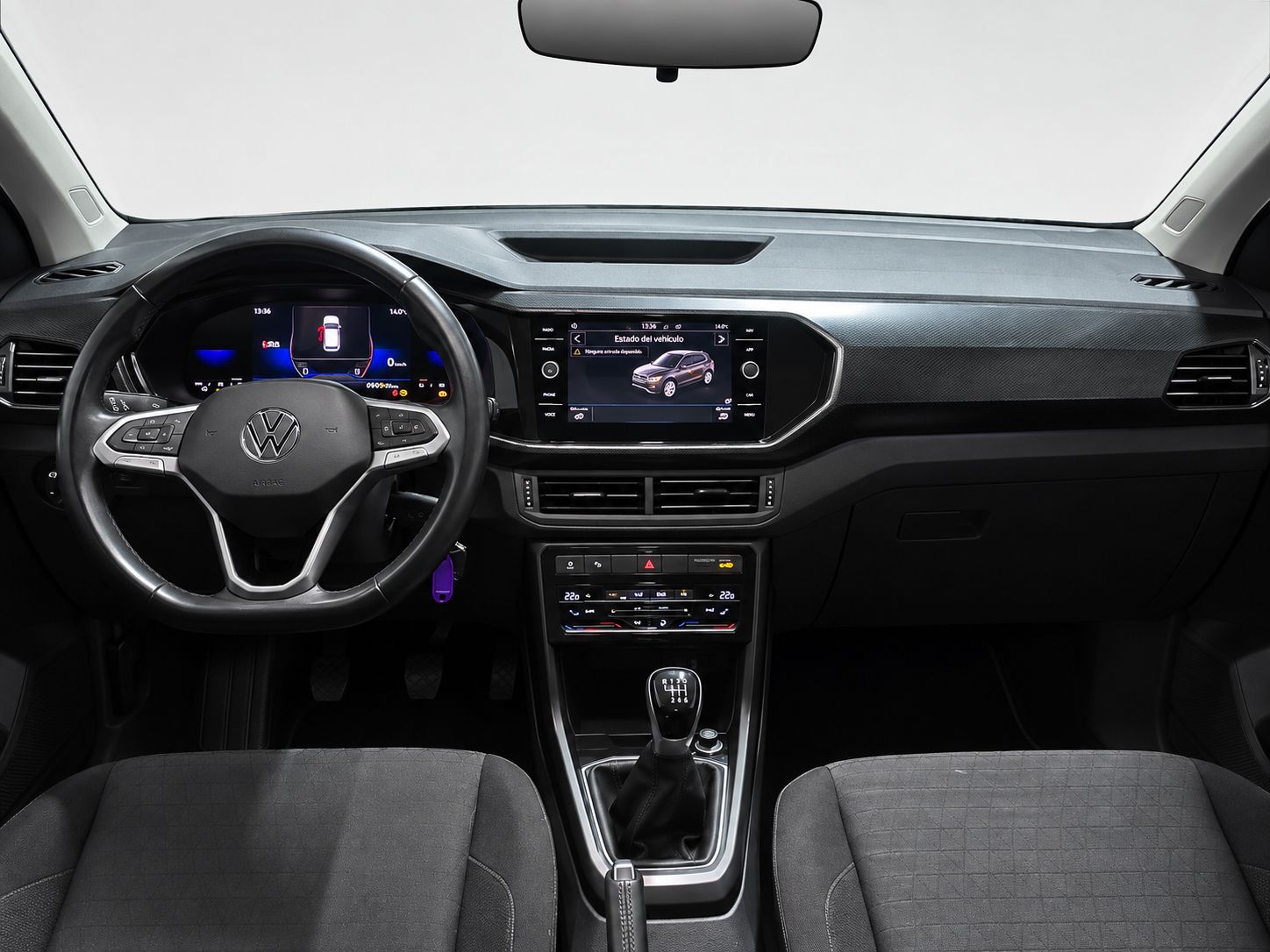 Volkswagen T-Cross Advance 1.0 TSI - foto 9