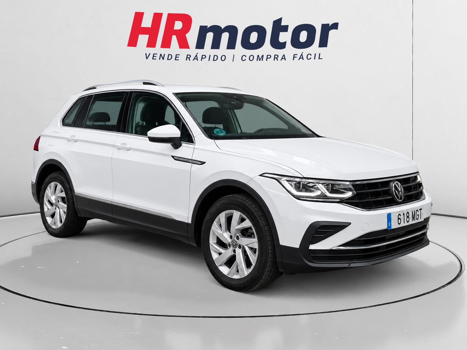 Volkswagen Tiguan Life 2.0 TDI DSG