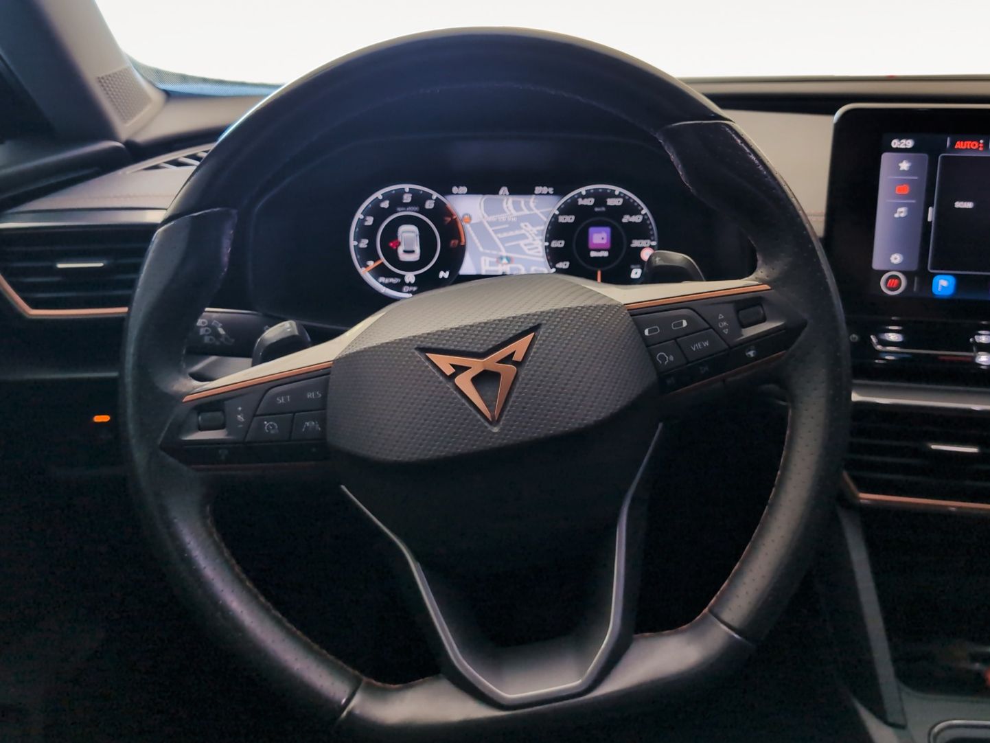 Cupra Formentor 1.5 TSI DSG - foto 9