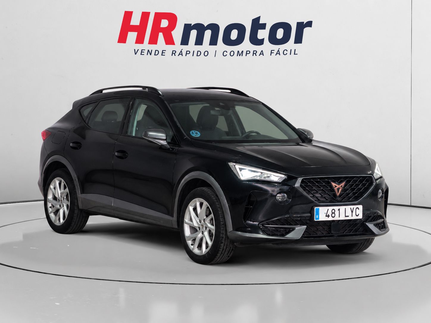 Cupra Formentor 1.5 TSI DSG - foto 1