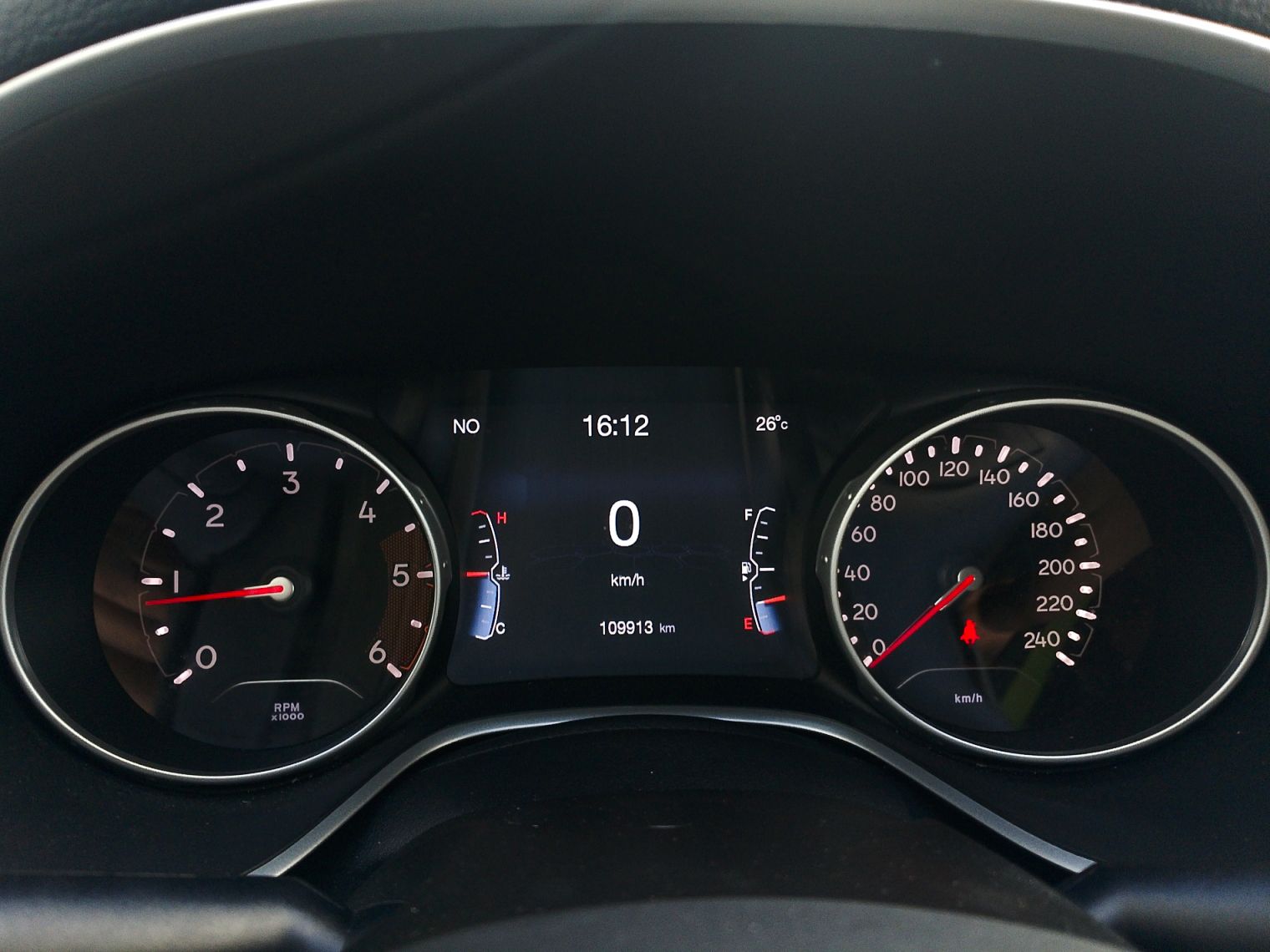 Jeep Compass 1.6 MultiJet Limited 4x2 - foto 16