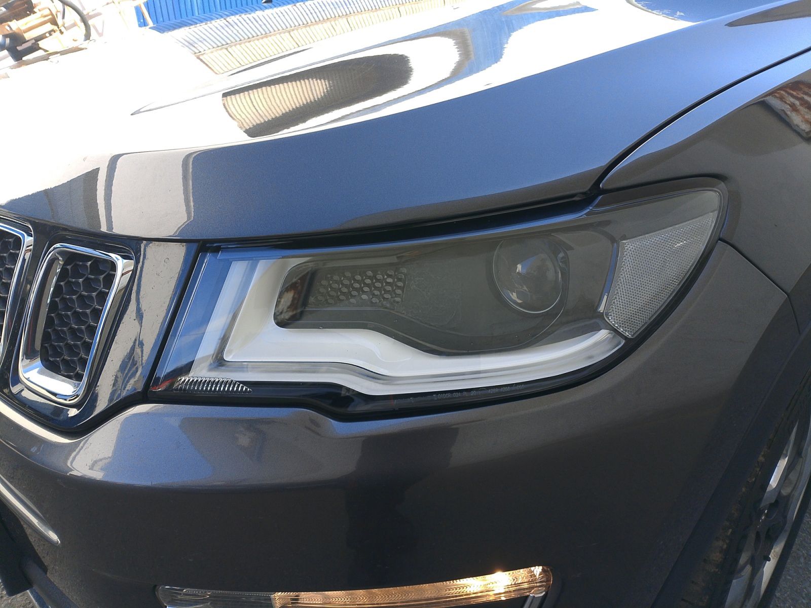 Jeep Compass 1.6 MultiJet Limited 4x2 - foto 25