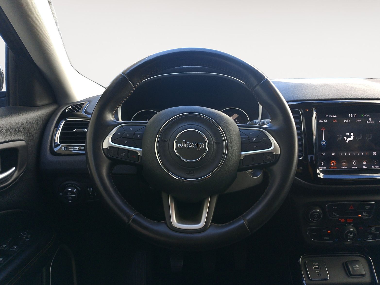Jeep Compass 1.6 MultiJet Limited 4x2 - foto 10