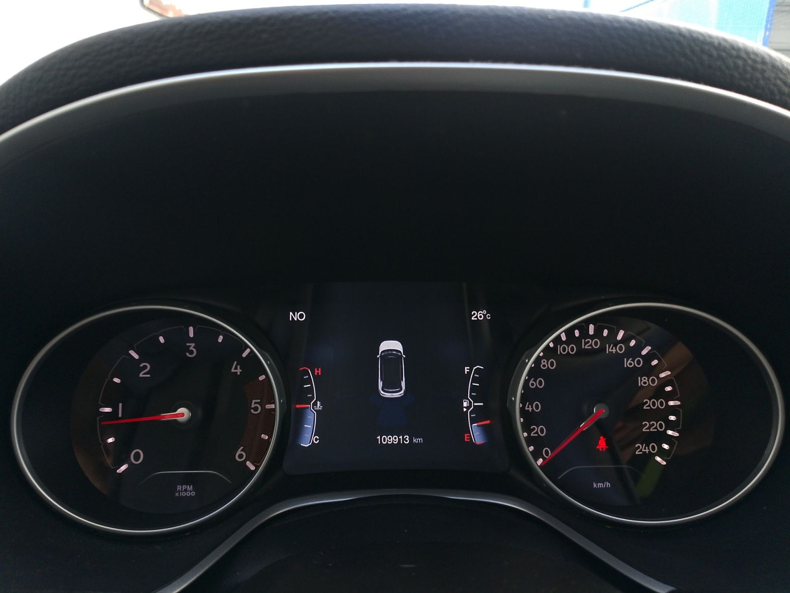 Jeep Compass 1.6 MultiJet Limited 4x2 - foto 21