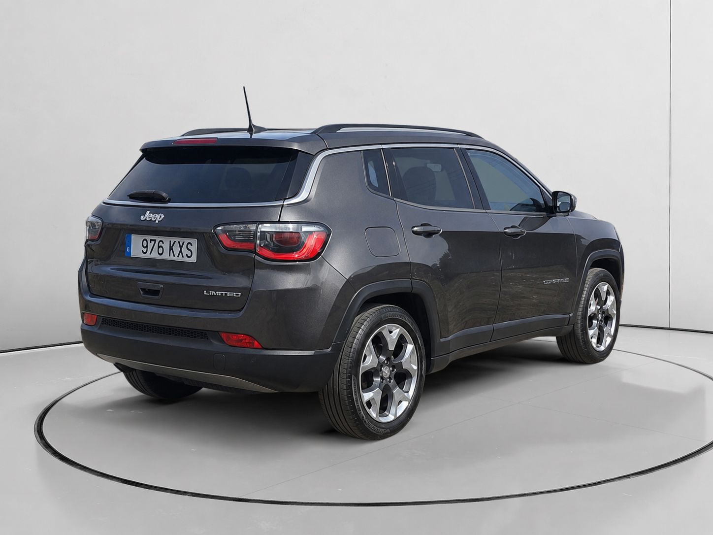 Jeep Compass 1.6 MultiJet Limited 4x2 - foto 3