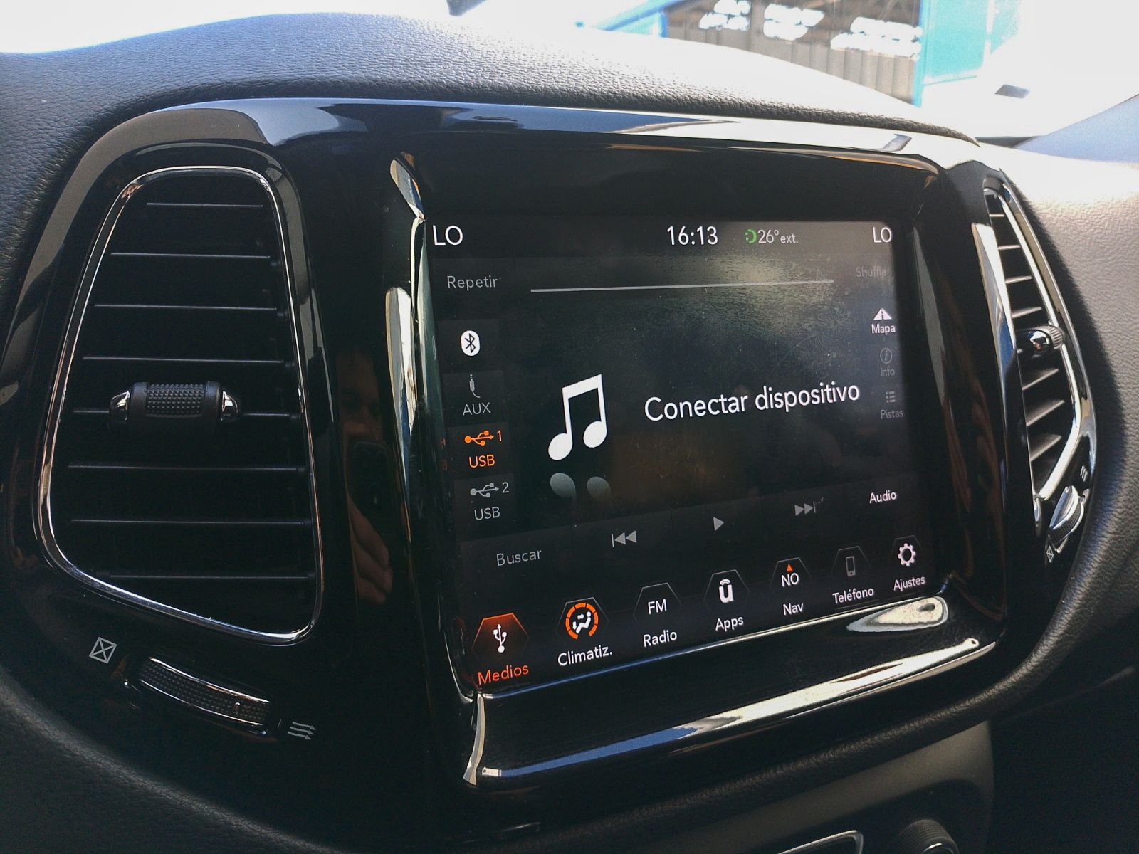 Jeep Compass 1.6 MultiJet Limited 4x2 - foto 20