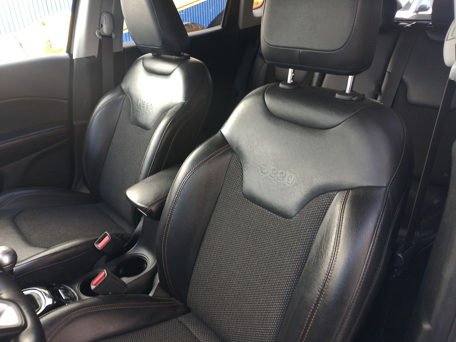 Jeep Compass 1.6 MultiJet Limited 4x2 - foto 23