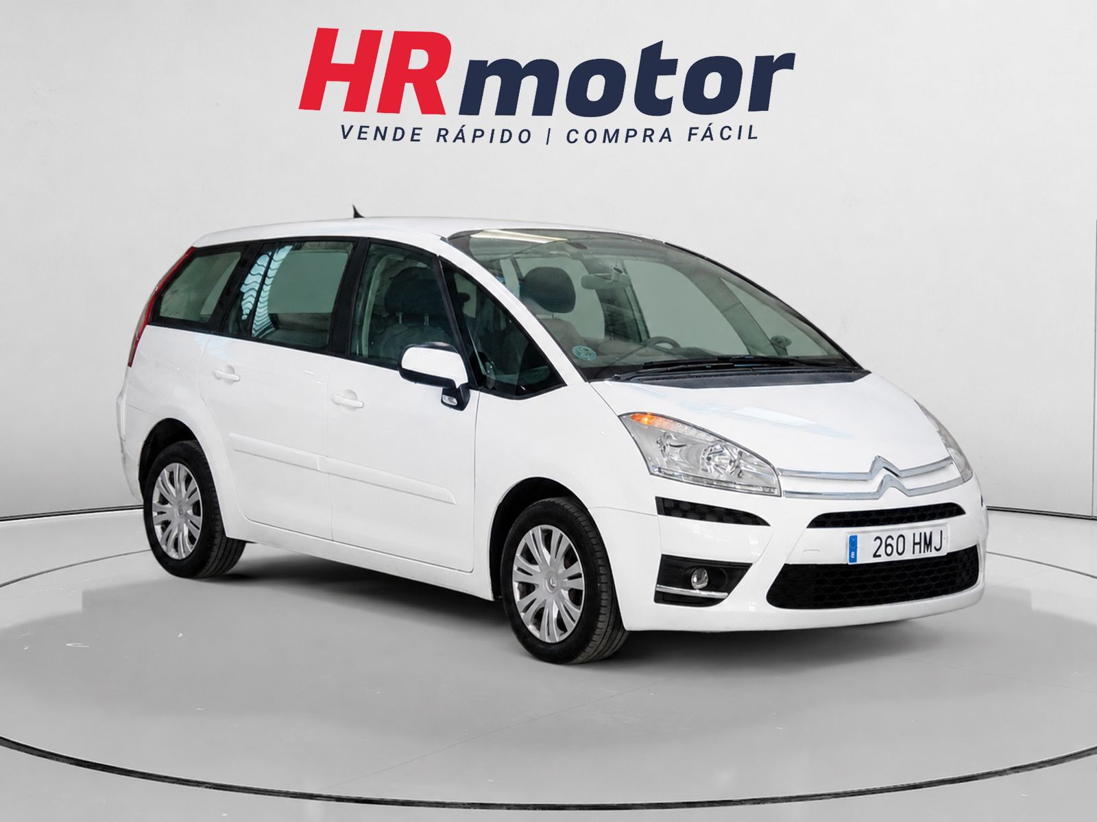 Citroën C4 Picasso 1.6 VTi Business